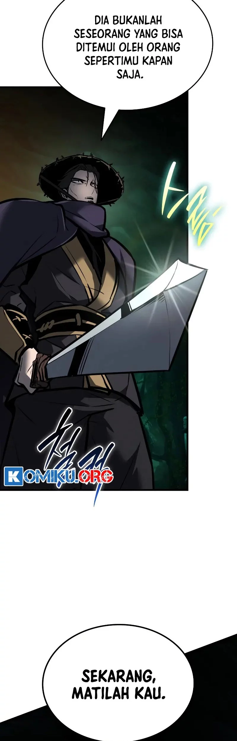 Rebirth of the Divine Demon Chapter 3 Gambar 95