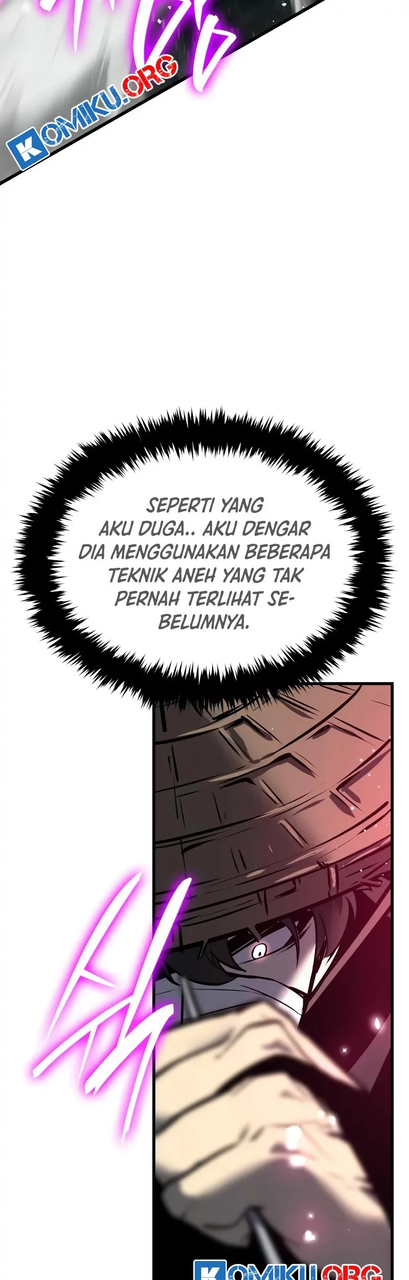 Rebirth of the Divine Demon Chapter 3 Gambar 102