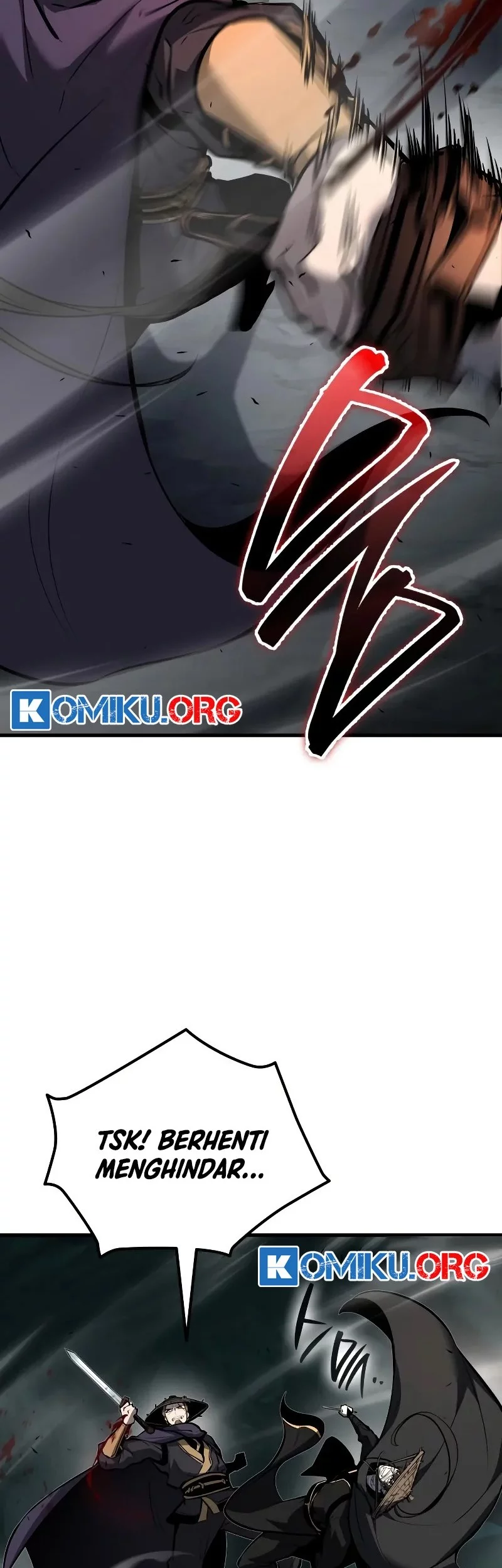 Rebirth of the Divine Demon Chapter 3 Gambar 108