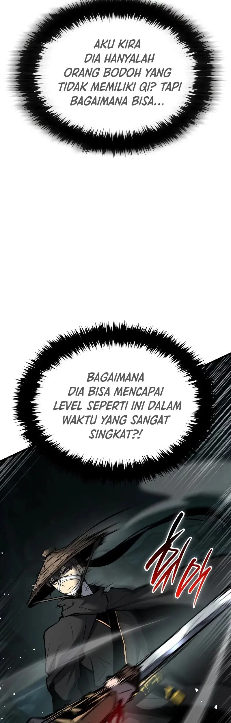 Rebirth of the Divine Demon Chapter 3 Gambar 113