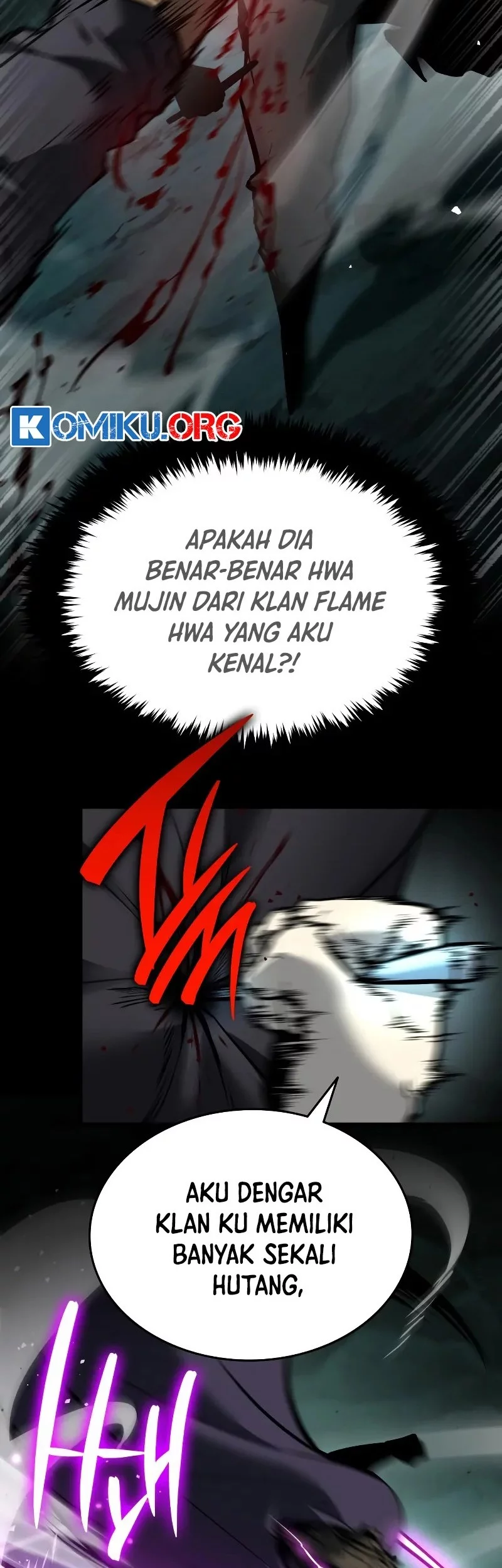 Rebirth of the Divine Demon Chapter 3 Gambar 114