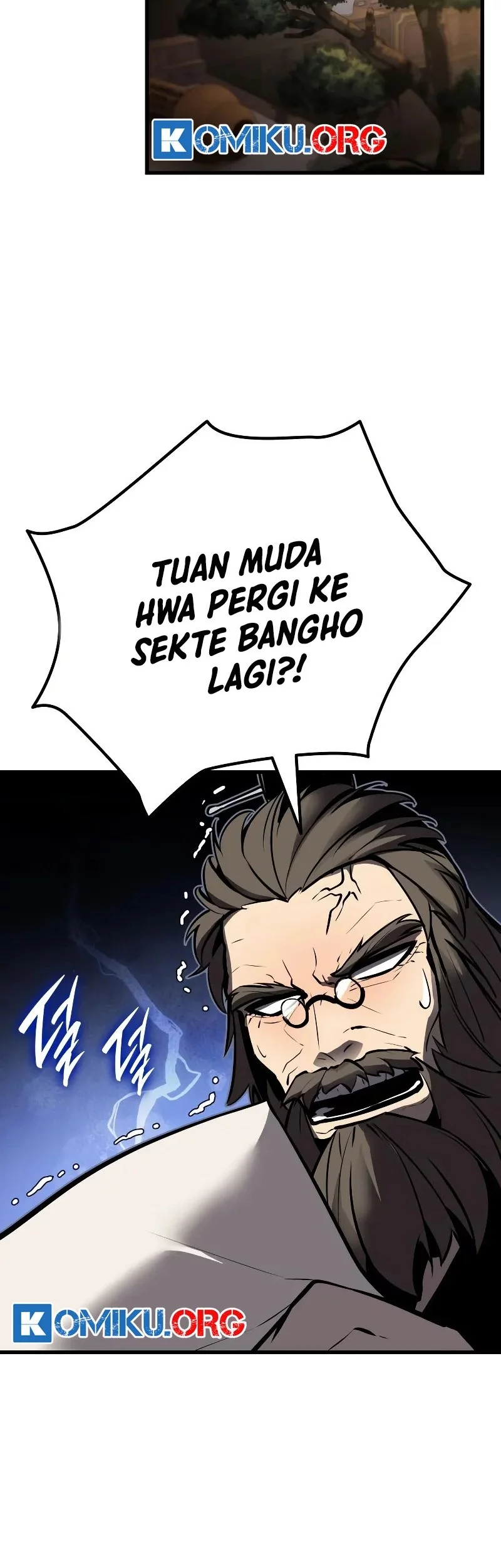 Rebirth of the Divine Demon Chapter 3 Gambar 18