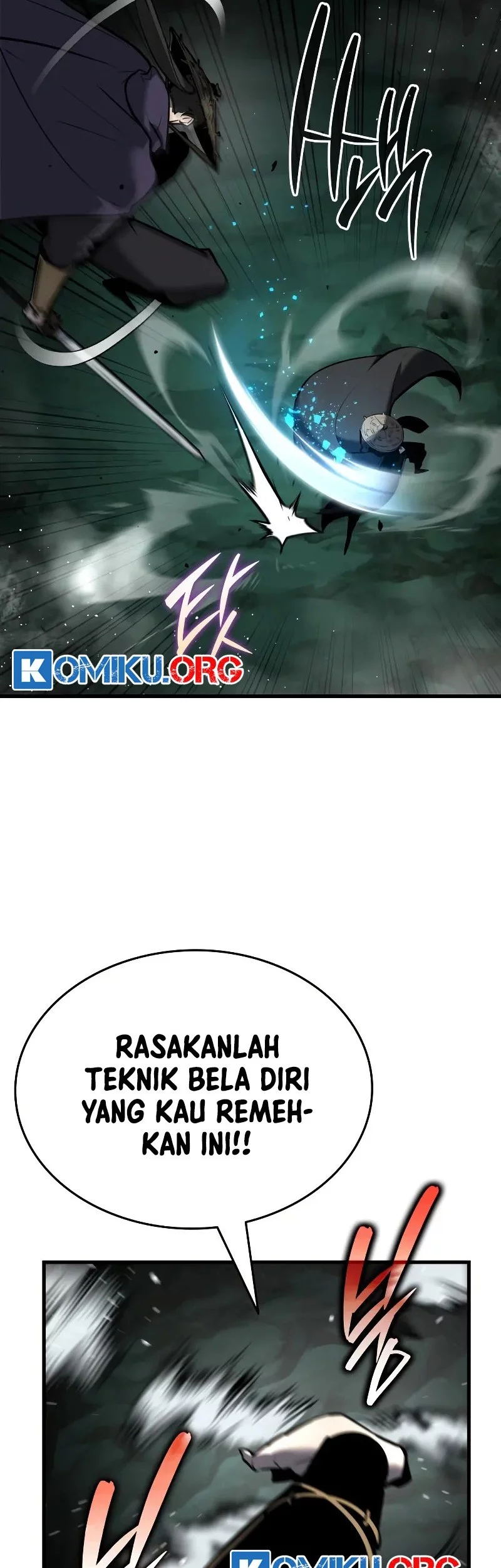 Rebirth of the Divine Demon Chapter 3 Gambar 119