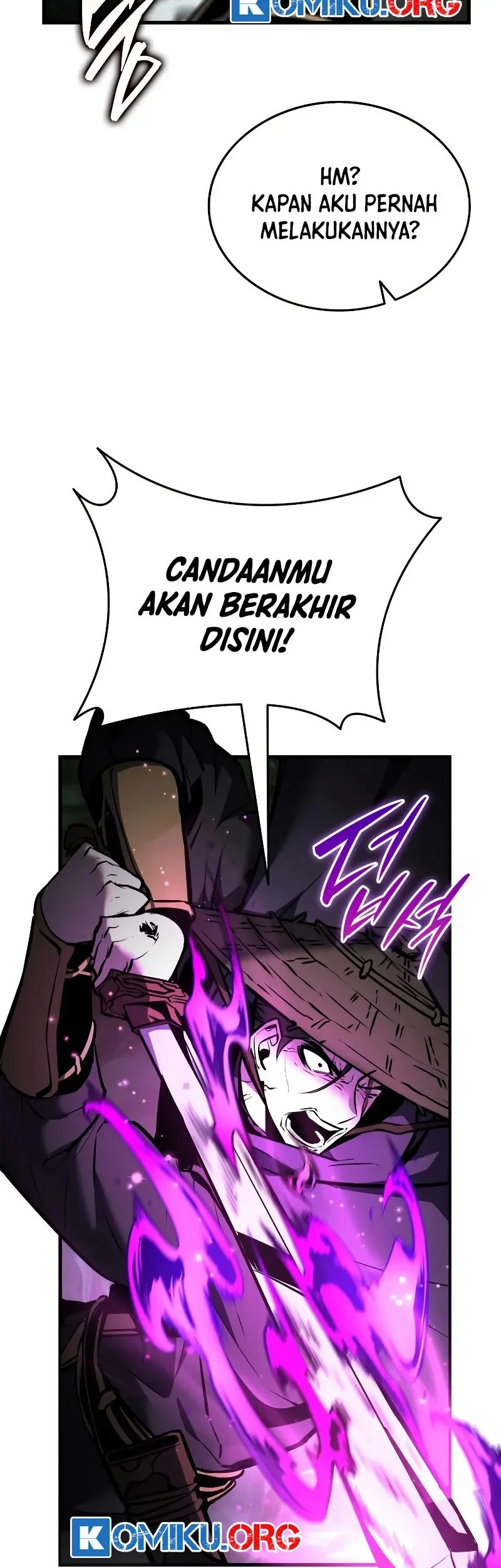 Rebirth of the Divine Demon Chapter 3 Gambar 120