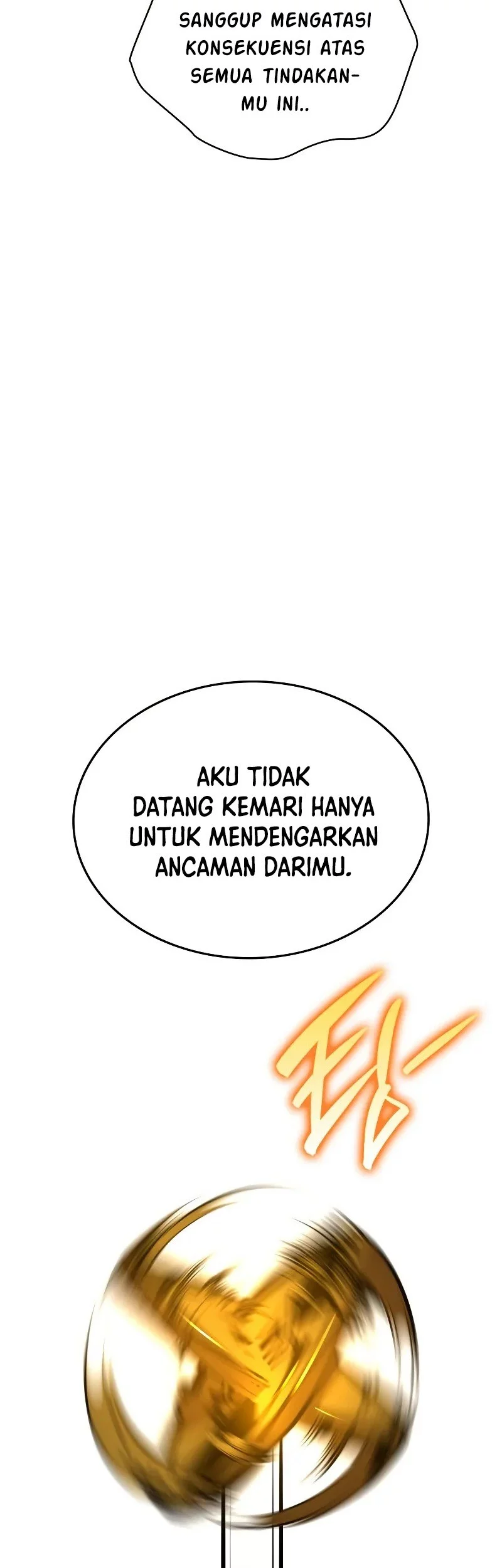 Rebirth of the Divine Demon Chapter 3 Gambar 136