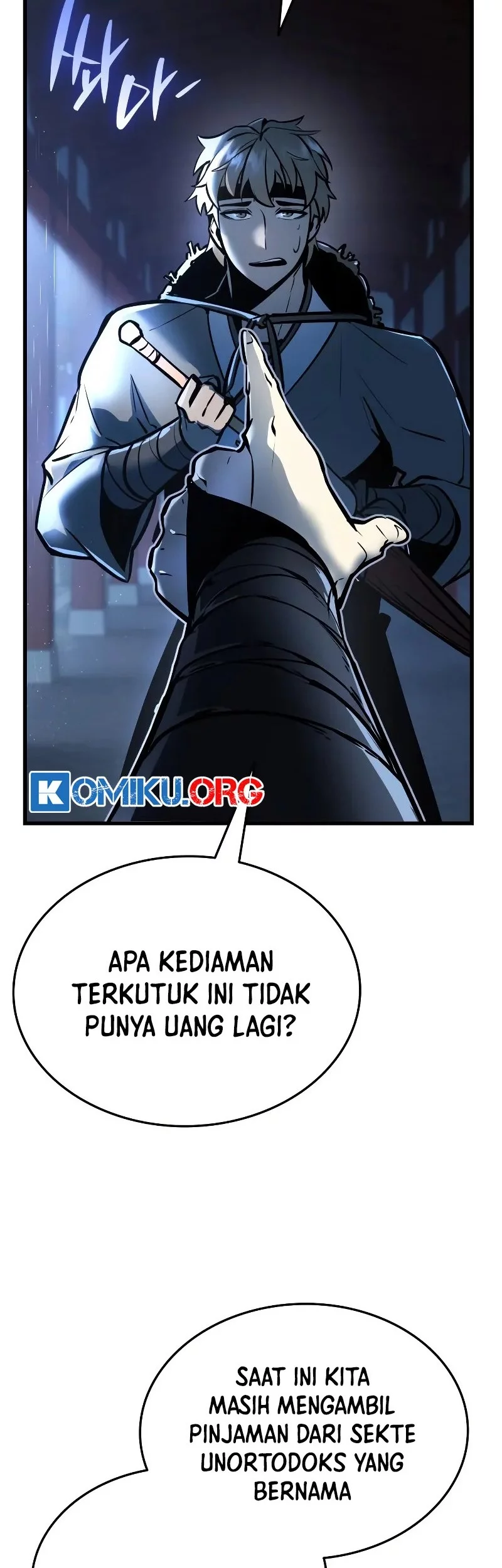 Rebirth of the Divine Demon Chapter 3 Gambar 9