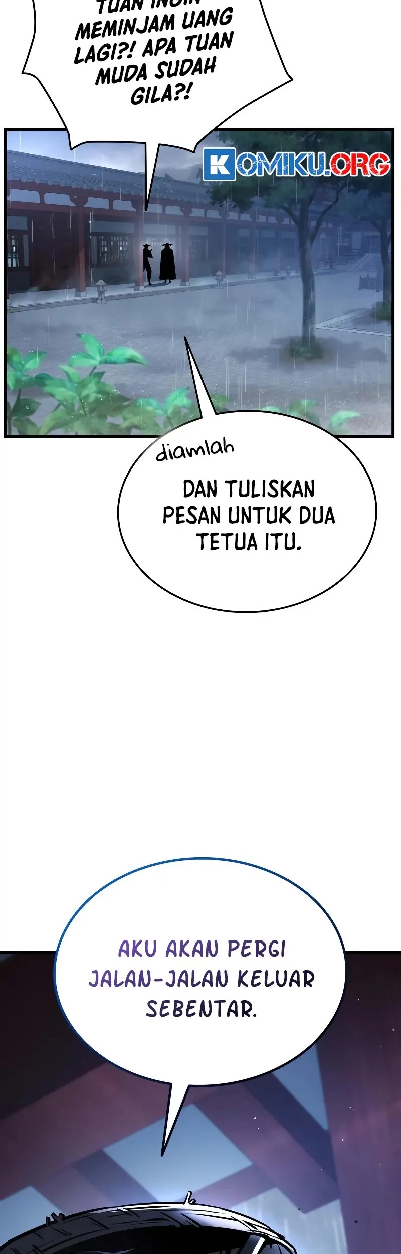 Rebirth of the Divine Demon Chapter 3 Gambar 15