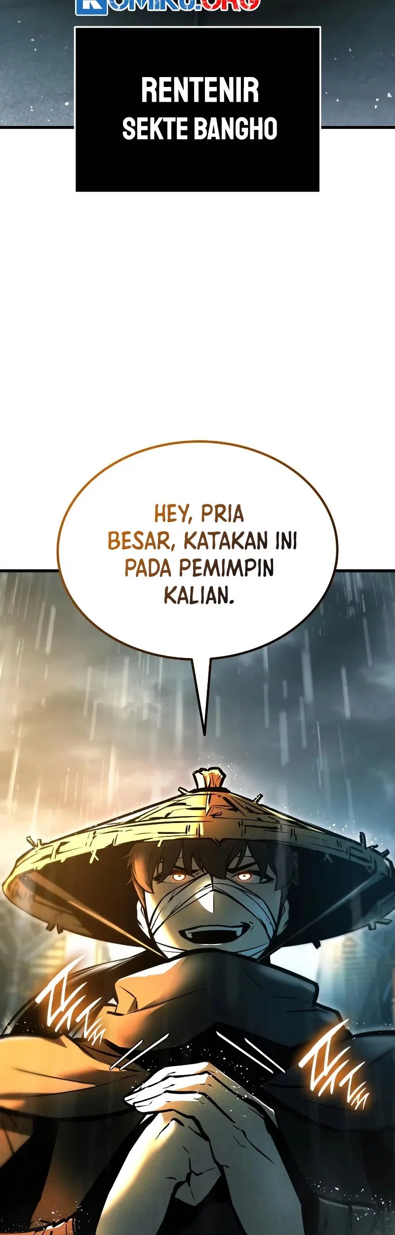 Rebirth of the Divine Demon Chapter 3 Gambar 23