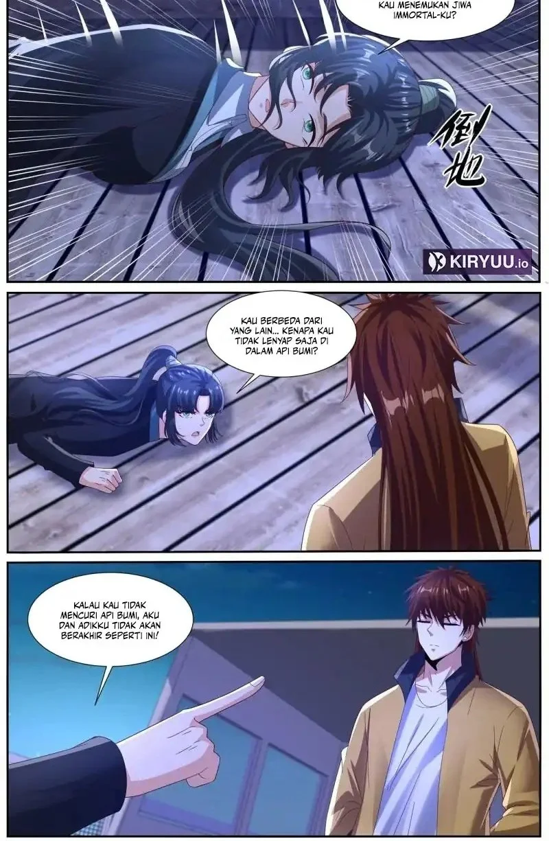 Rebirth Of The Urban Immortal Cultivator Chapter 1032 Gambar 4