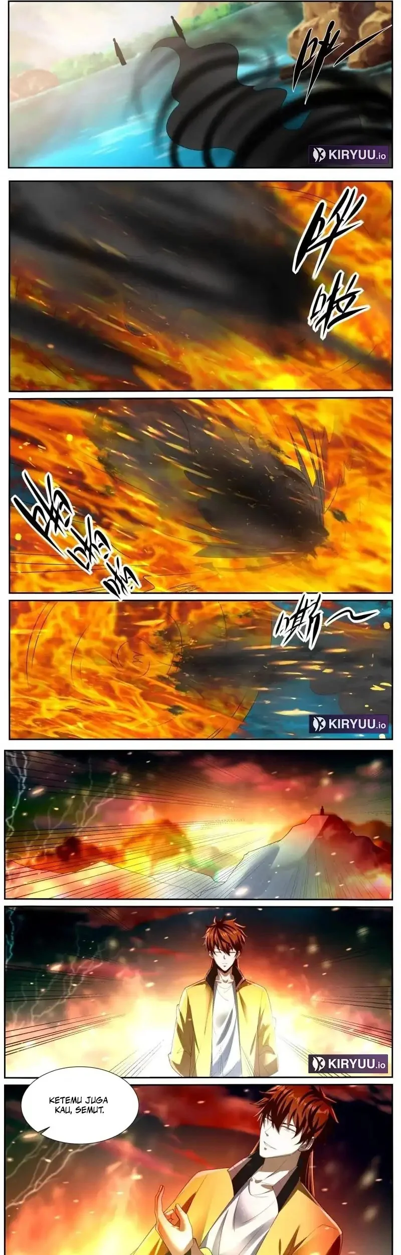 Rebirth Of The Urban Immortal Cultivator Chapter 1033 Gambar 5