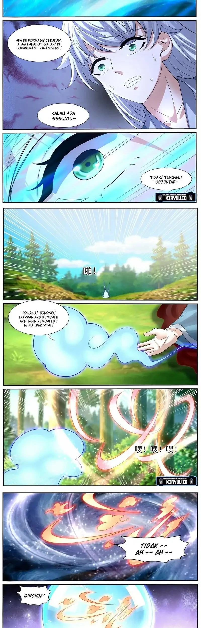 Rebirth Of The Urban Immortal Cultivator Chapter 1035 Gambar 3