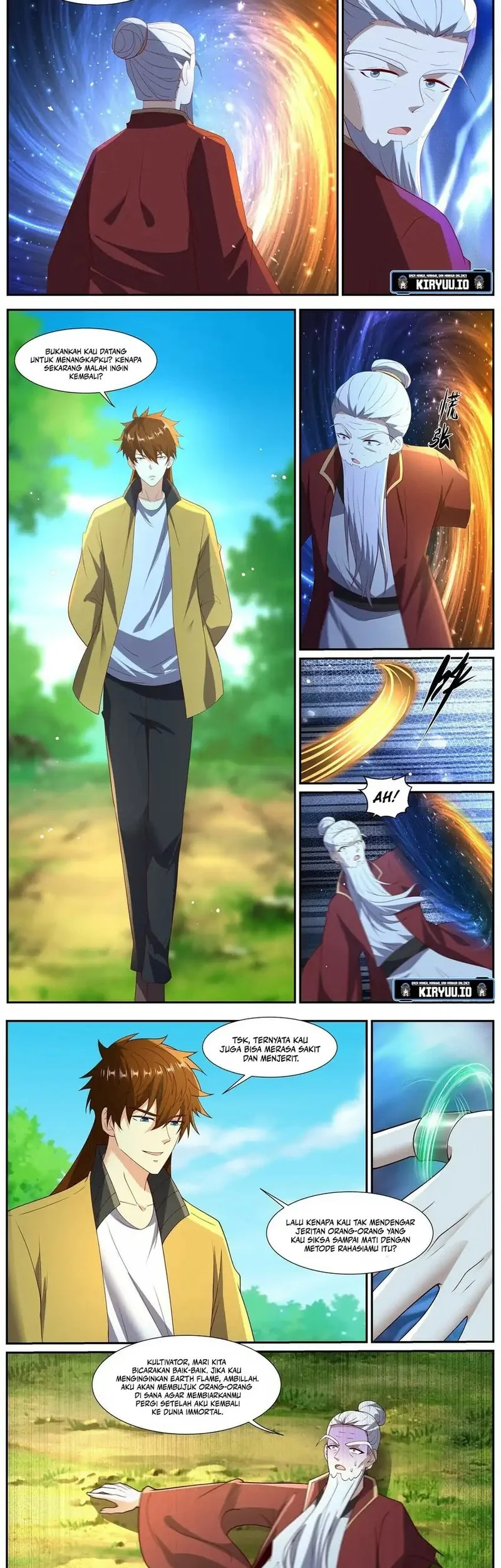 Rebirth Of The Urban Immortal Cultivator Chapter 1036 Gambar 6