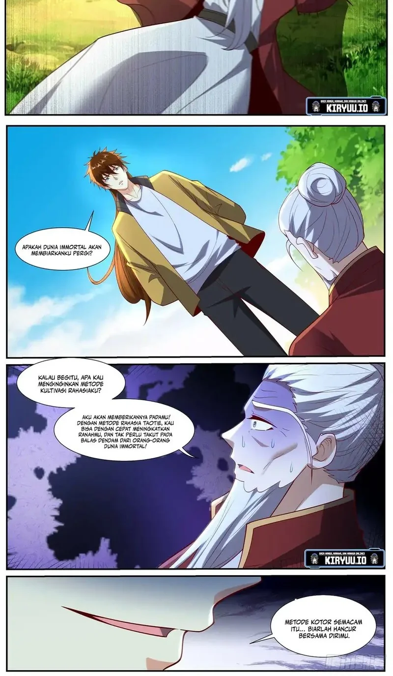 Rebirth Of The Urban Immortal Cultivator Chapter 1036 Gambar 7