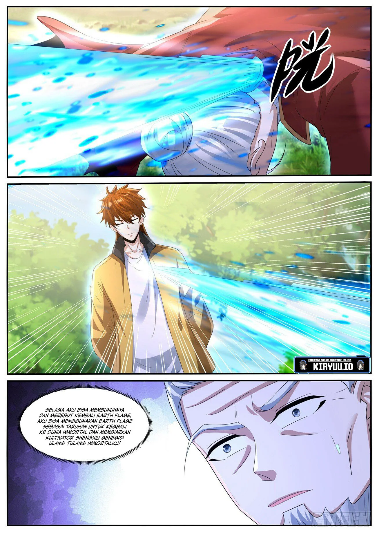 Rebirth Of The Urban Immortal Cultivator Chapter 1037 Gambar 3