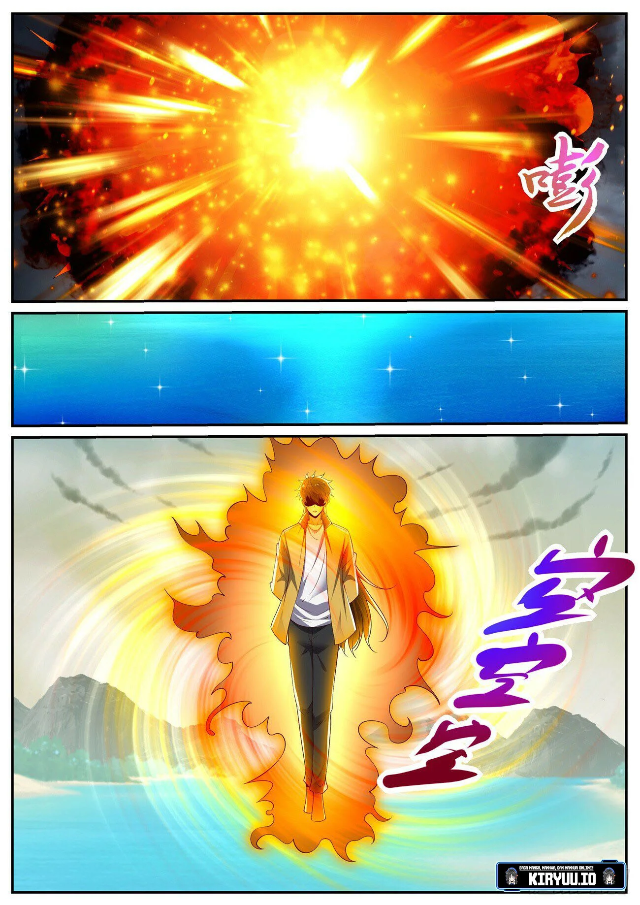Rebirth Of The Urban Immortal Cultivator Chapter 1038 Gambar 9