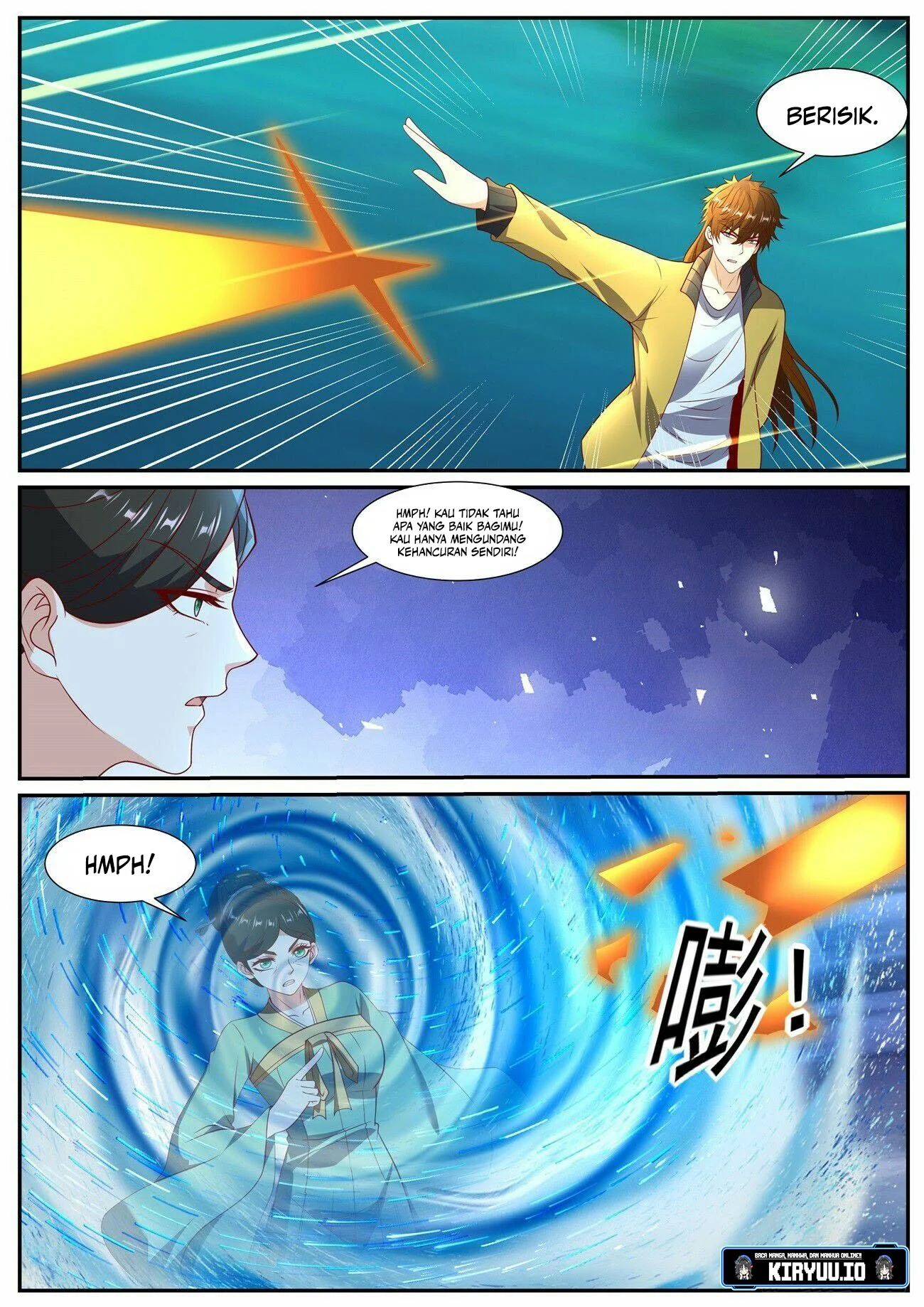 Rebirth Of The Urban Immortal Cultivator Chapter 1038 Gambar 12