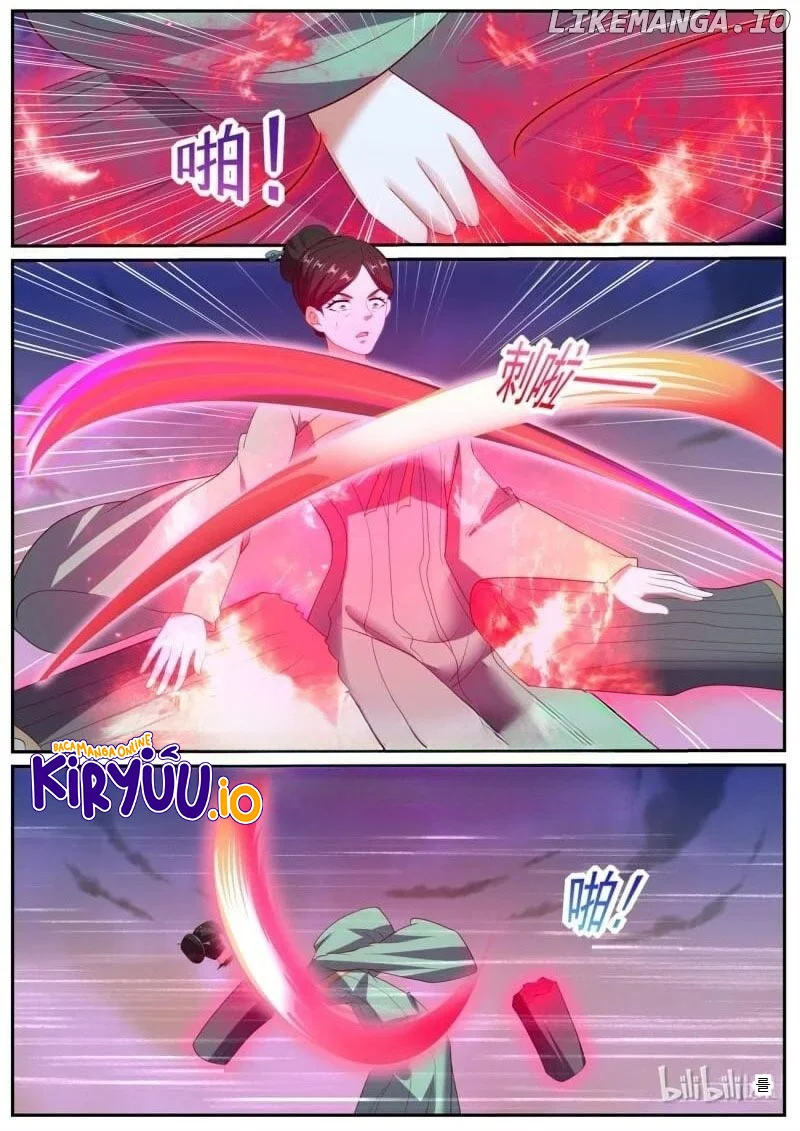 Rebirth Of The Urban Immortal Cultivator Chapter 1039 Gambar 13