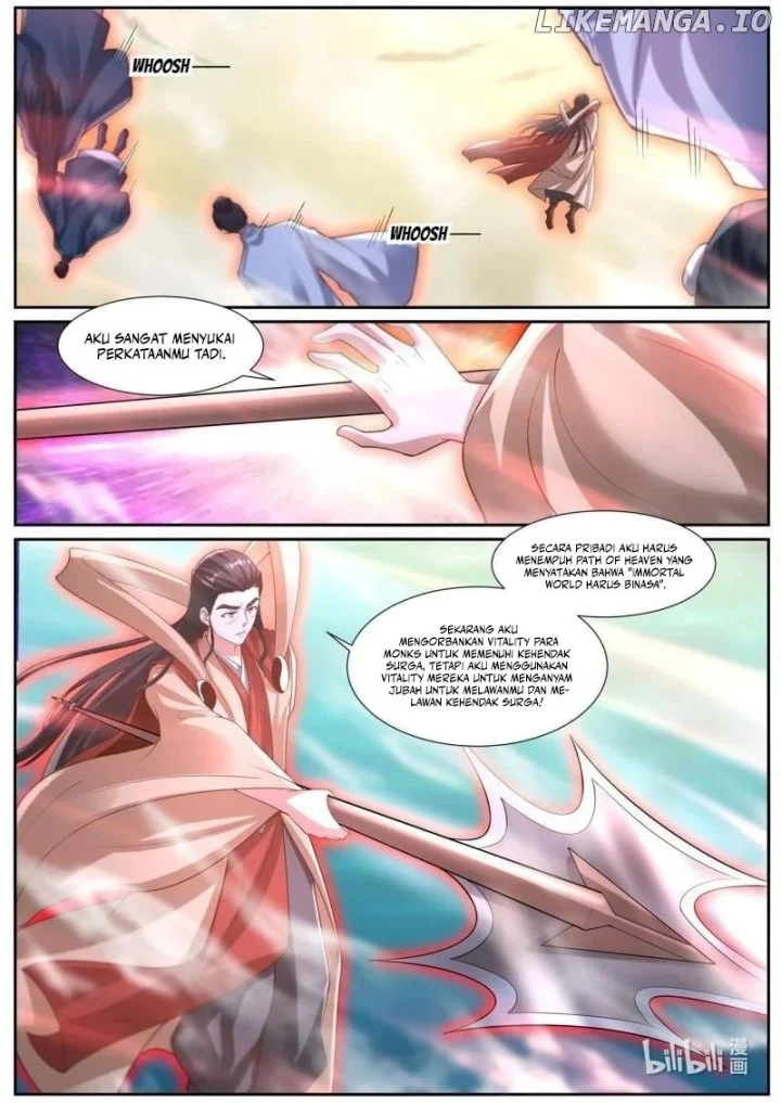 Rebirth Of The Urban Immortal Cultivator Chapter 1040 Gambar 9