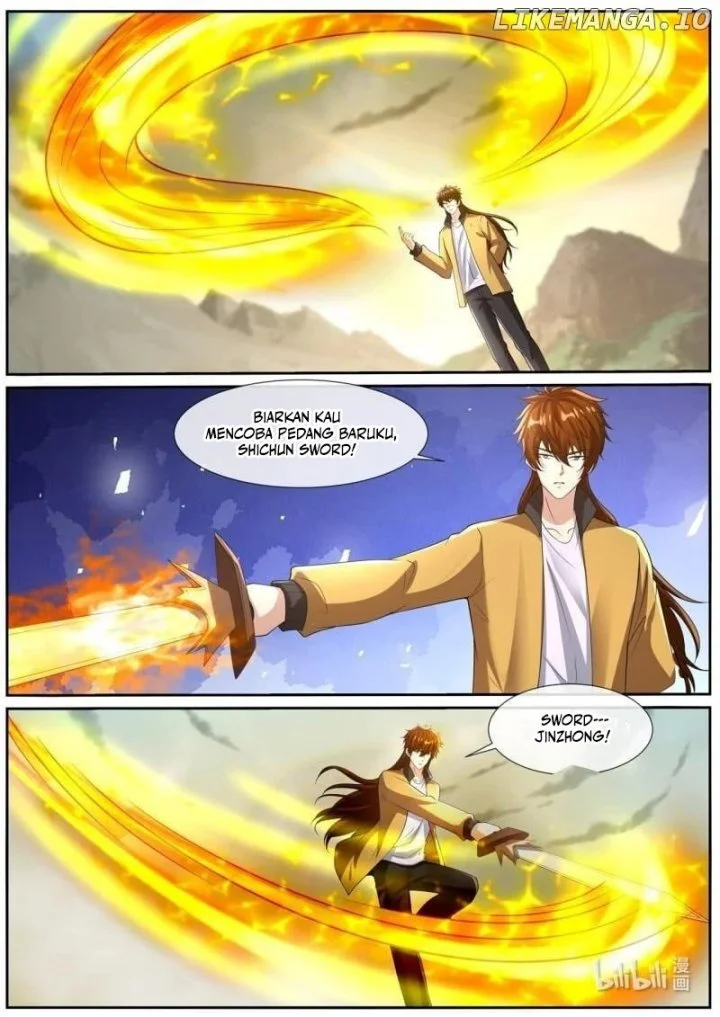 Rebirth Of The Urban Immortal Cultivator Chapter 1040 Gambar 11