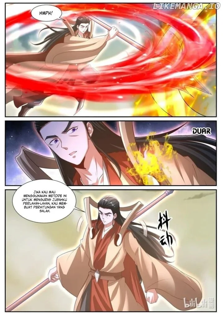 Rebirth Of The Urban Immortal Cultivator Chapter 1040 Gambar 12