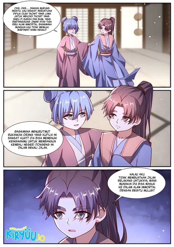 Rebirth Of The Urban Immortal Cultivator Chapter 1041 Gambar 8