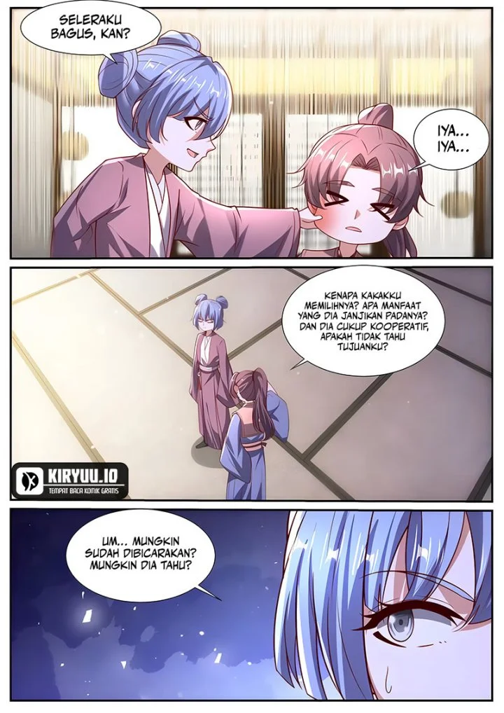 Rebirth Of The Urban Immortal Cultivator Chapter 1041 Gambar 9