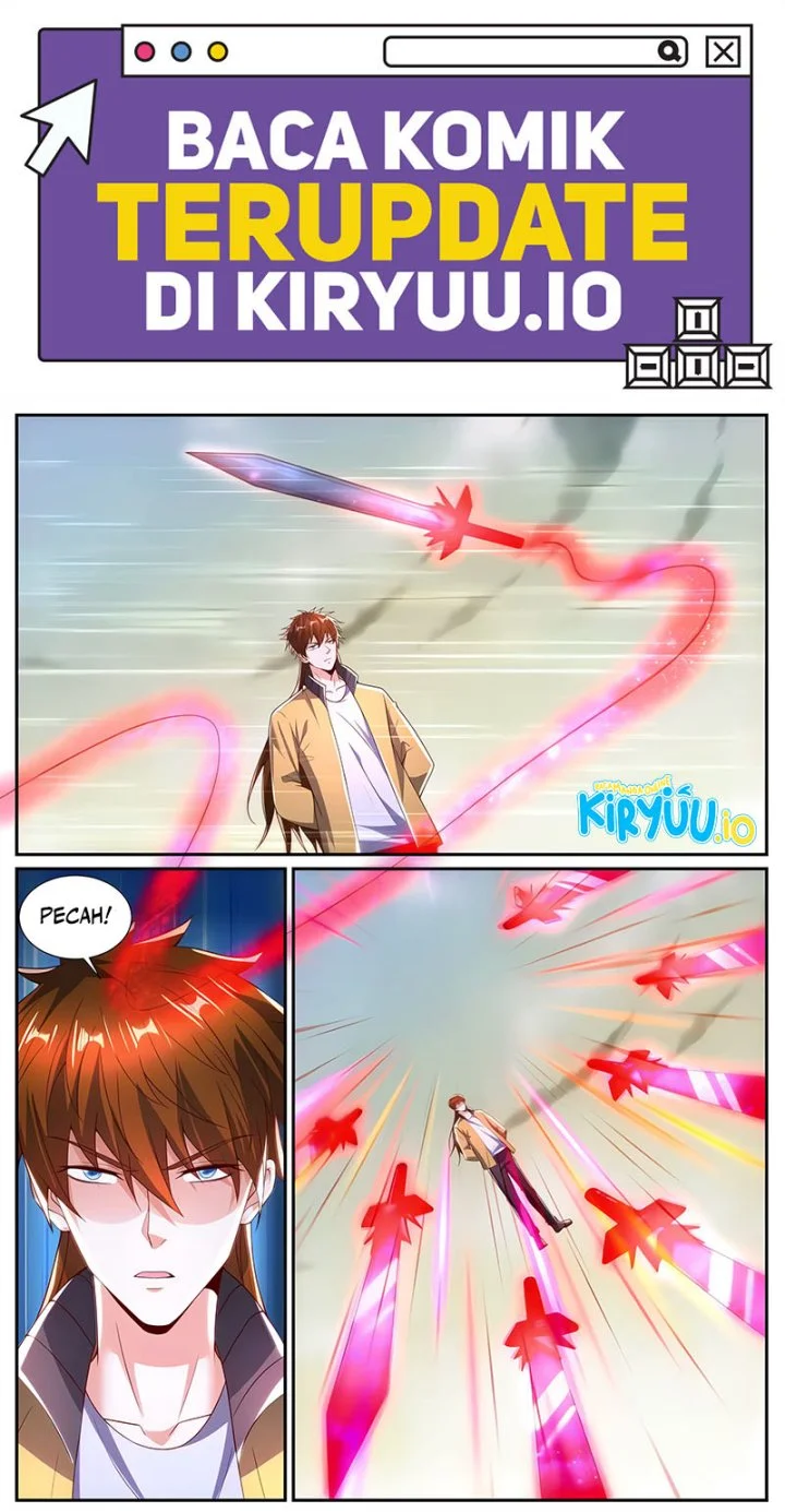 Manhua Rebirth Of The Urban Immortal Cultivator Chapter 1041 gambar nomor 2