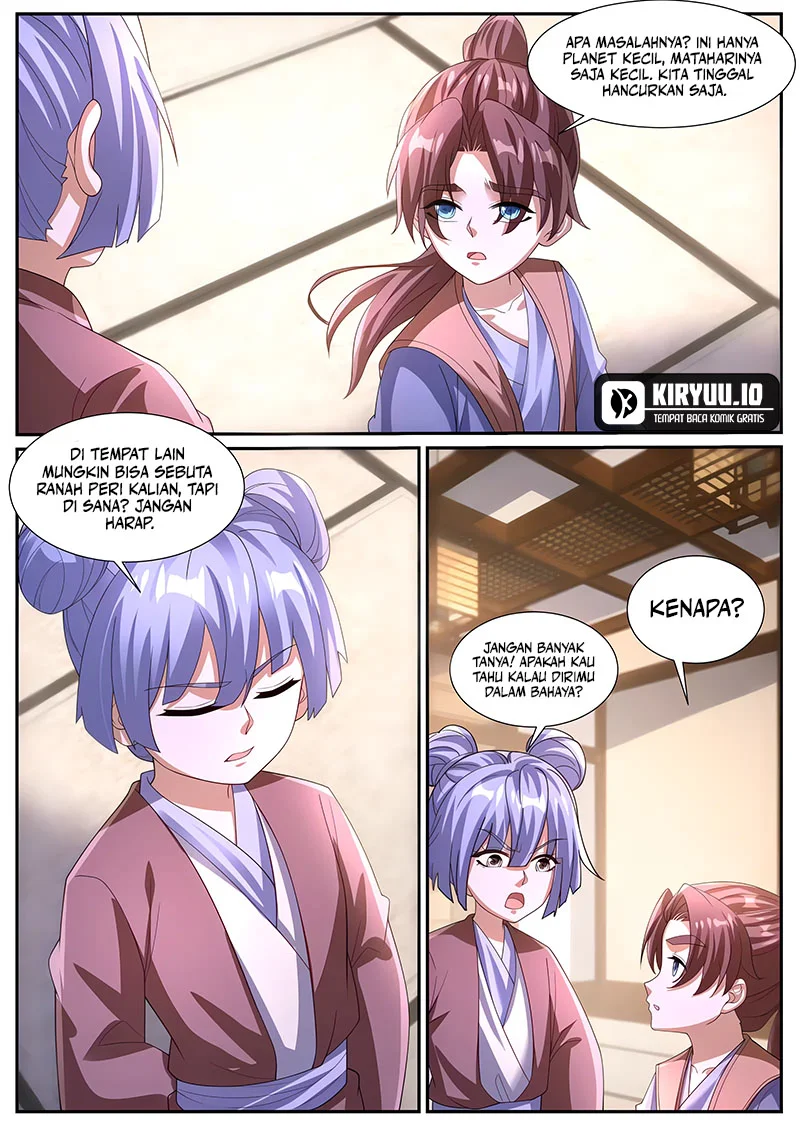 Rebirth Of The Urban Immortal Cultivator Chapter 1042 Gambar 9