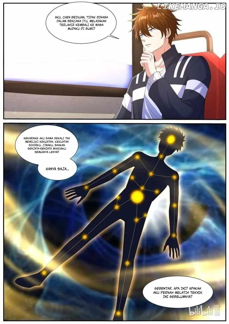 Rebirth Of The Urban Immortal Cultivator Chapter 1043 Gambar 4