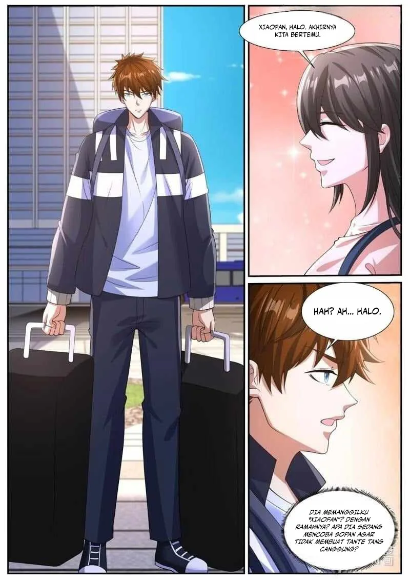 Rebirth Of The Urban Immortal Cultivator Chapter 1043 Gambar 9