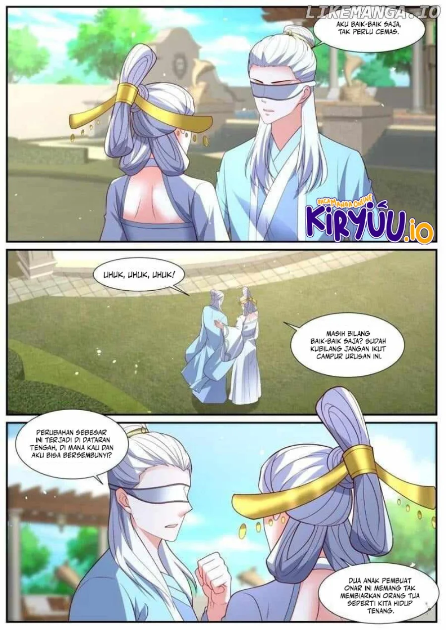 Rebirth Of The Urban Immortal Cultivator Chapter 1044 Gambar 5