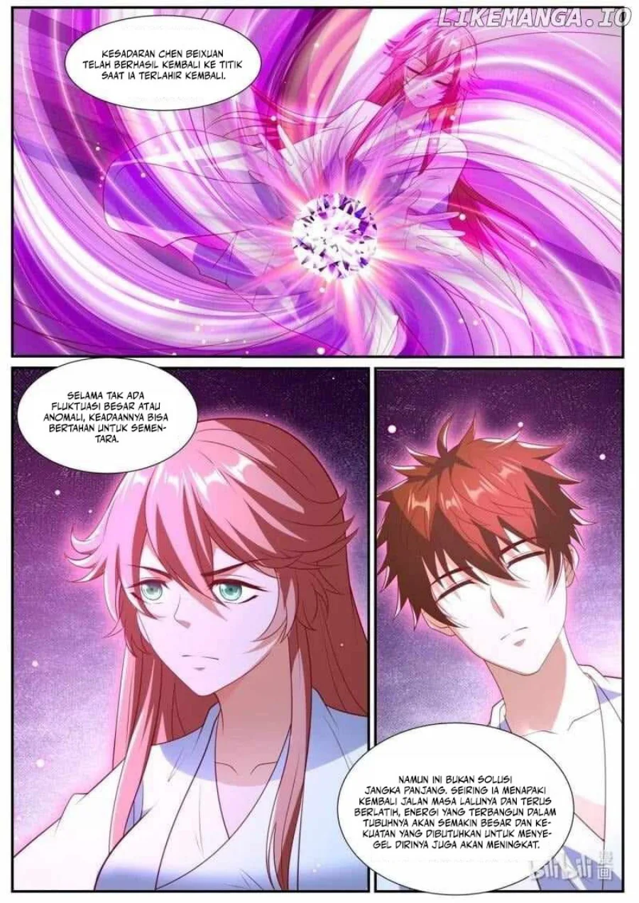 Rebirth Of The Urban Immortal Cultivator Chapter 1044 Gambar 7