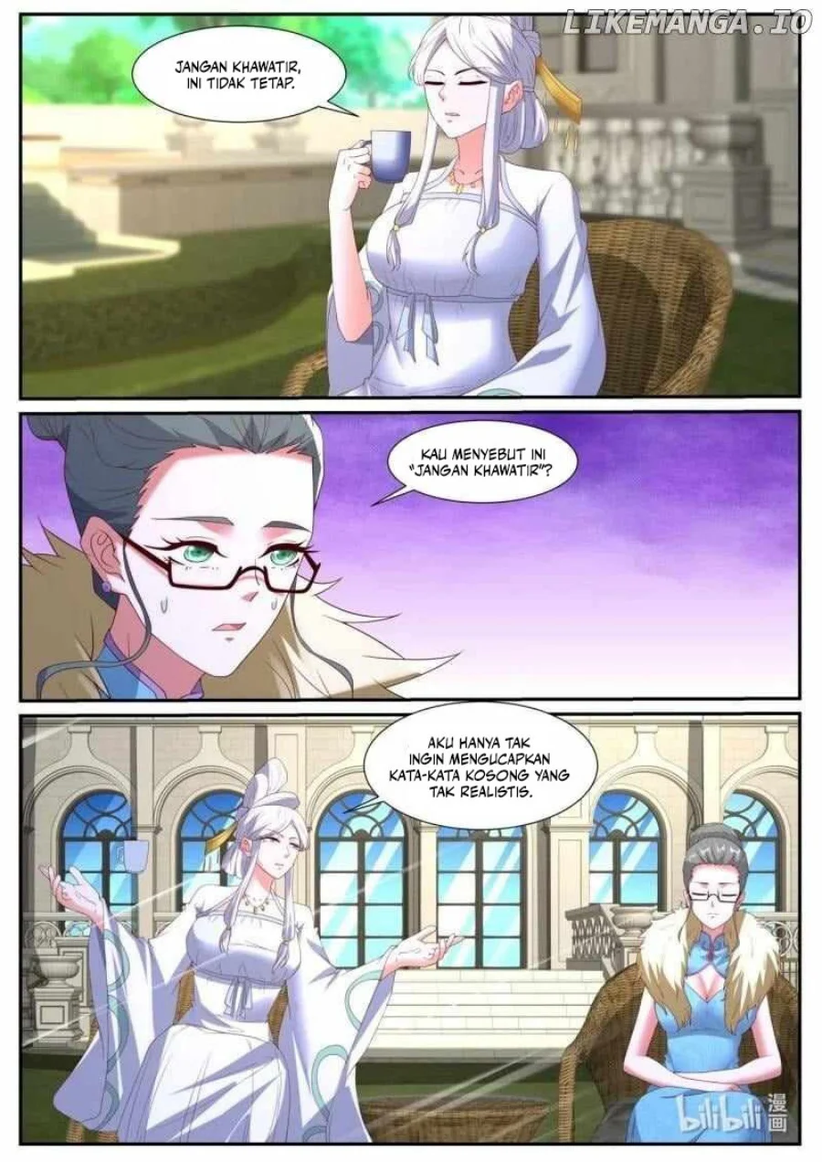 Rebirth Of The Urban Immortal Cultivator Chapter 1044 Gambar 3