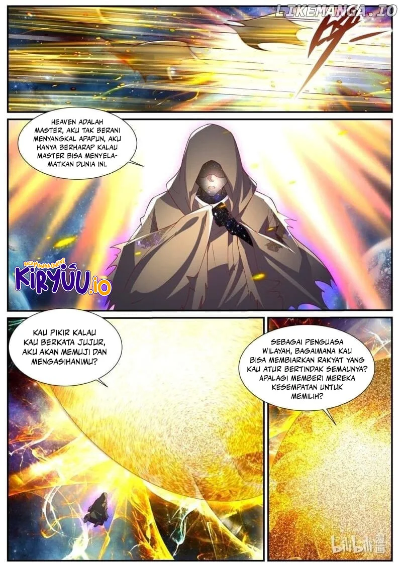 Manhua Rebirth Of The Urban Immortal Cultivator Chapter 1045 gambar nomor 2