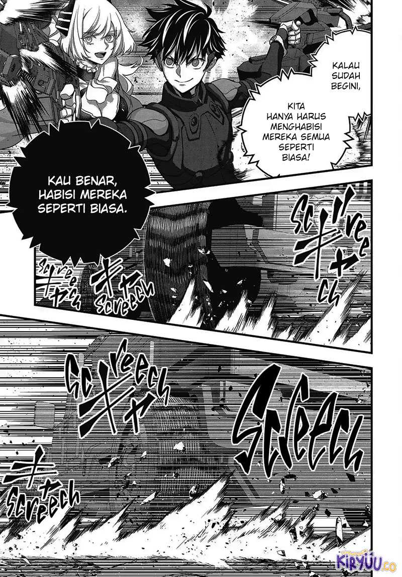 Rebuild World Chapter 69 Gambar 9