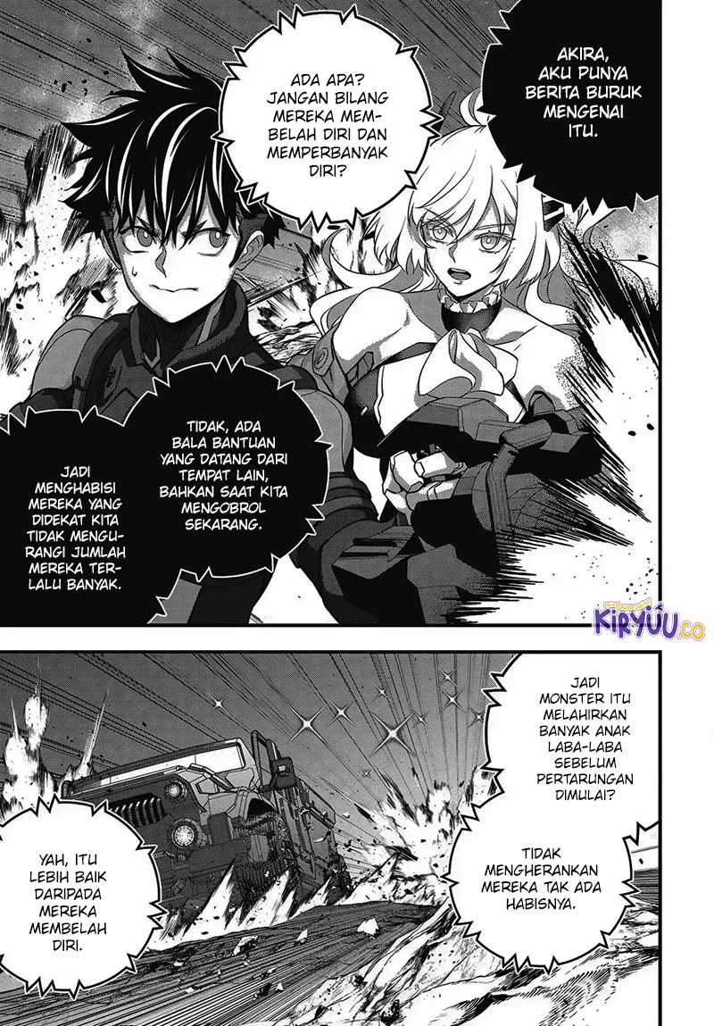 Rebuild World Chapter 69 Gambar 12