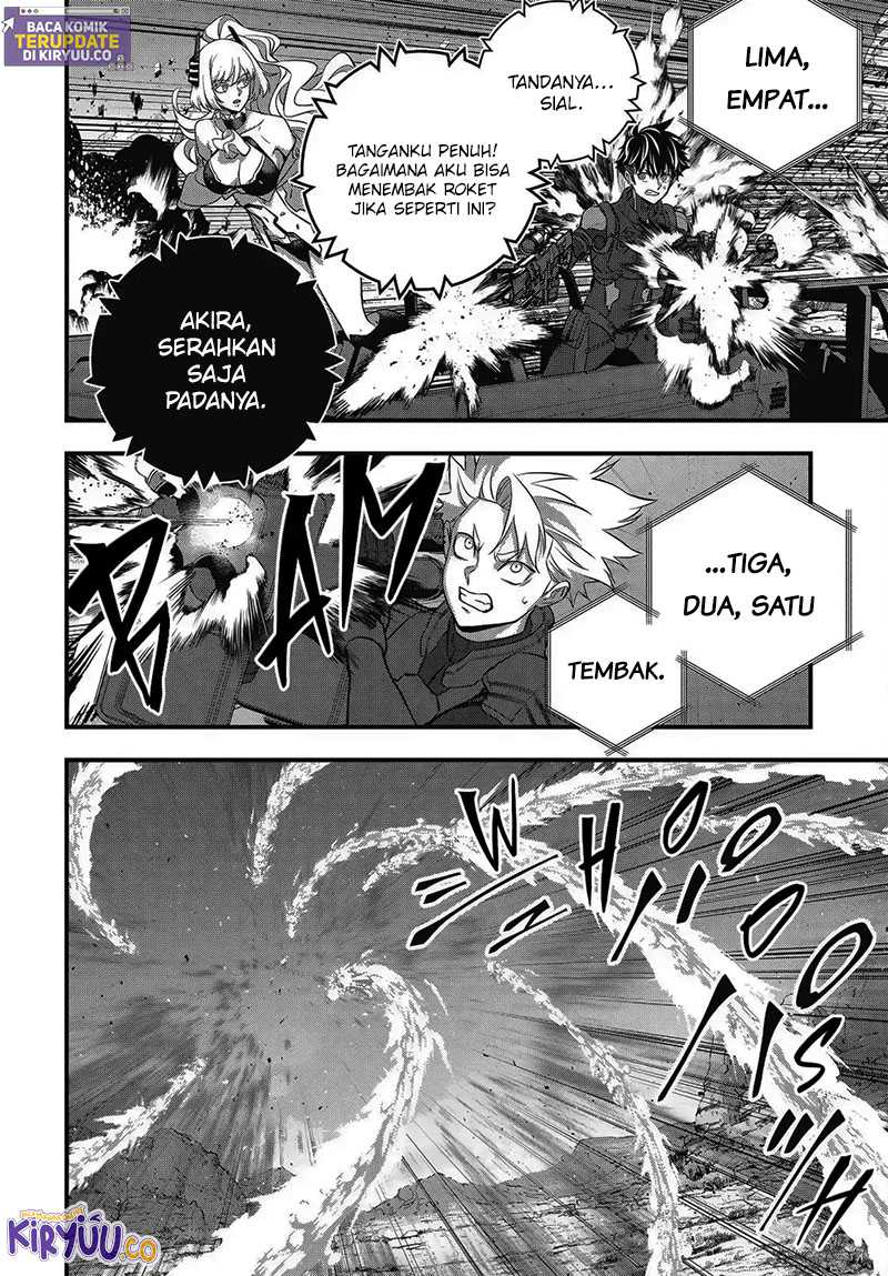 Rebuild World Chapter 69 Gambar 13