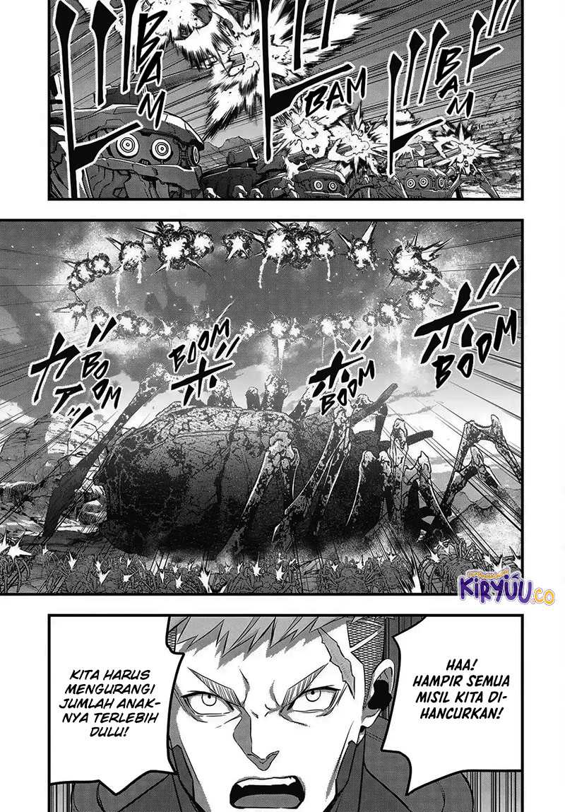 Rebuild World Chapter 69 Gambar 14