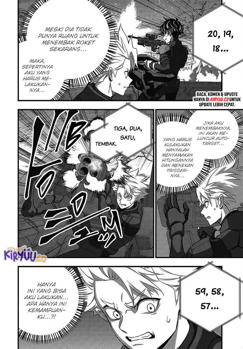 Rebuild World Chapter 69 Gambar 15