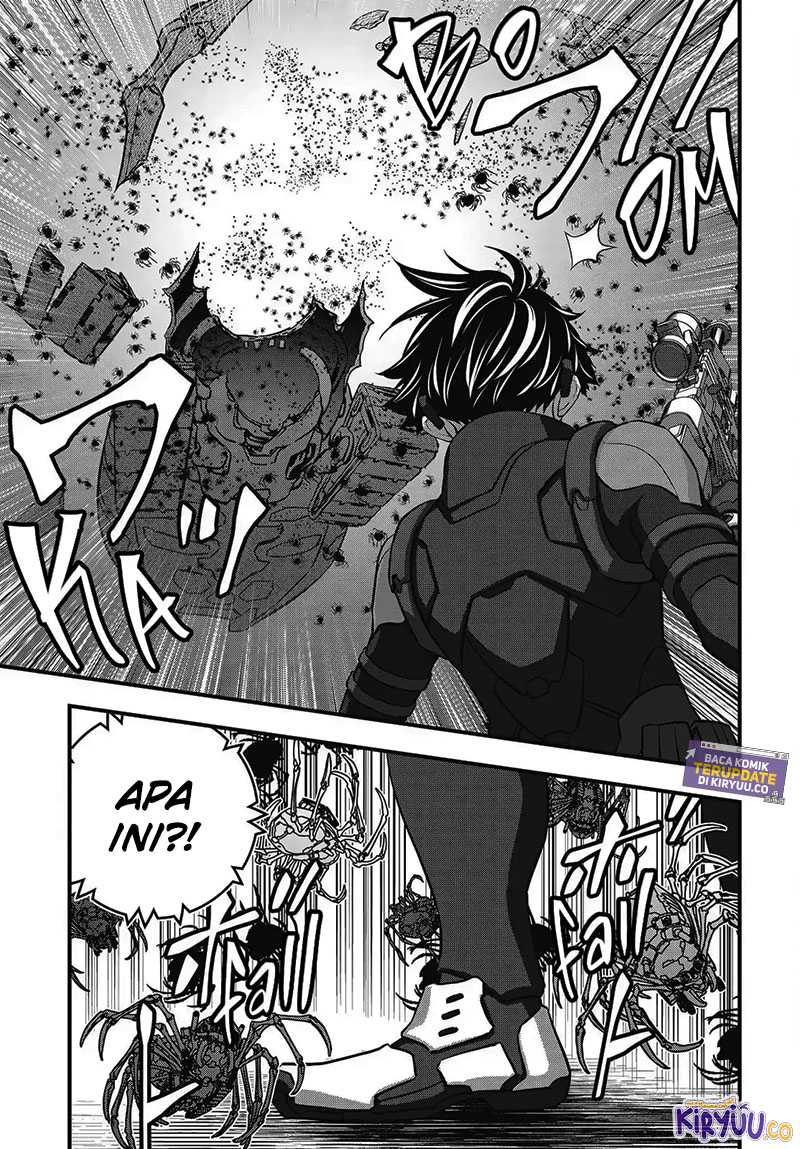 Rebuild World Chapter 69 Gambar 18
