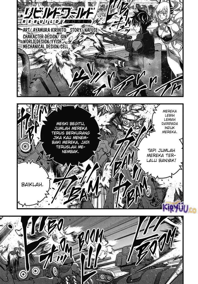 Rebuild World Chapter 69 Gambar 3