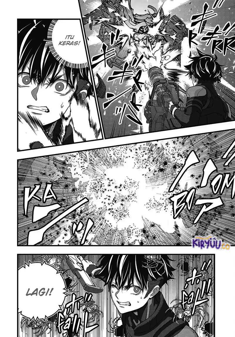 Rebuild World Chapter 69 Gambar 21