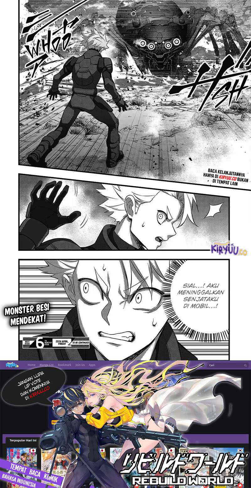 Rebuild World Chapter 69 Gambar 26