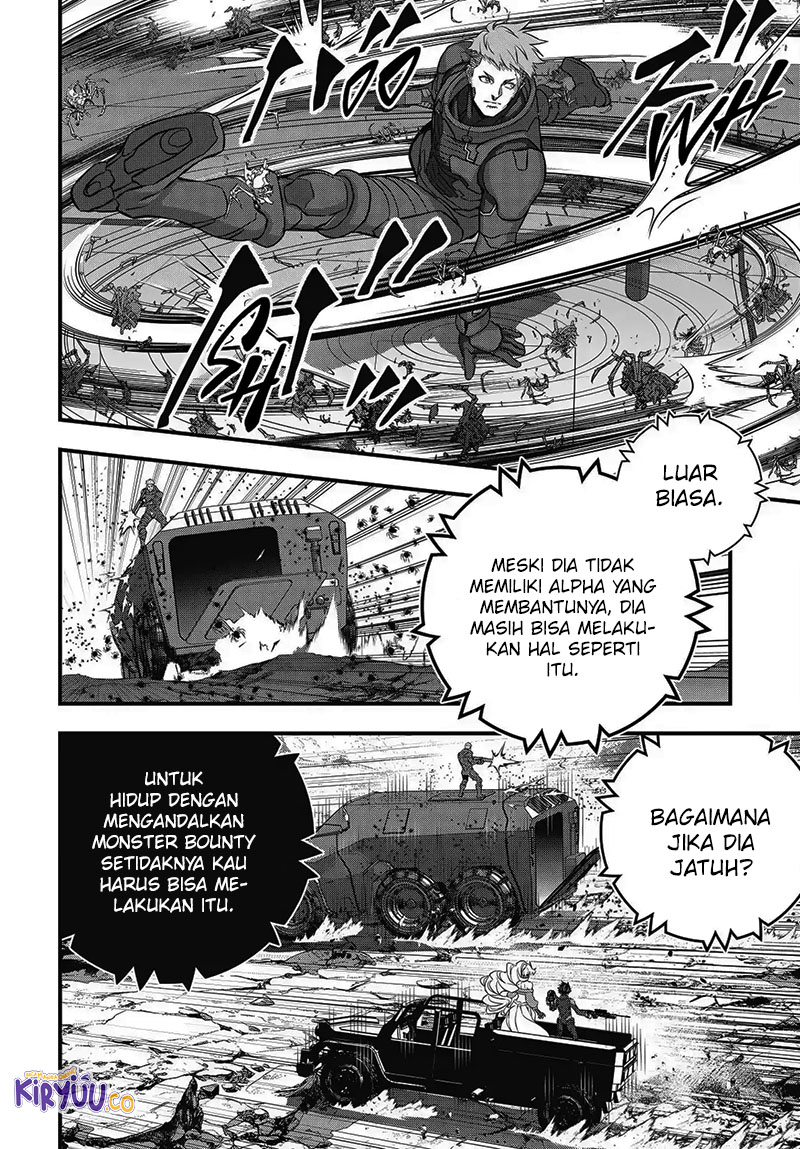 Rebuild World Chapter 70 Gambar 14