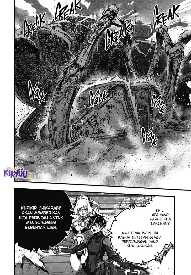 Rebuild World Chapter 70 Gambar 18