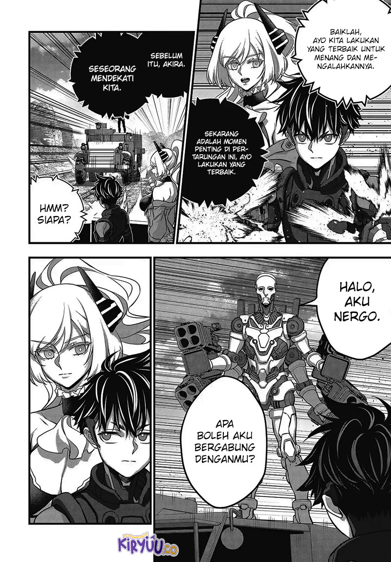 Rebuild World Chapter 70 Gambar 20