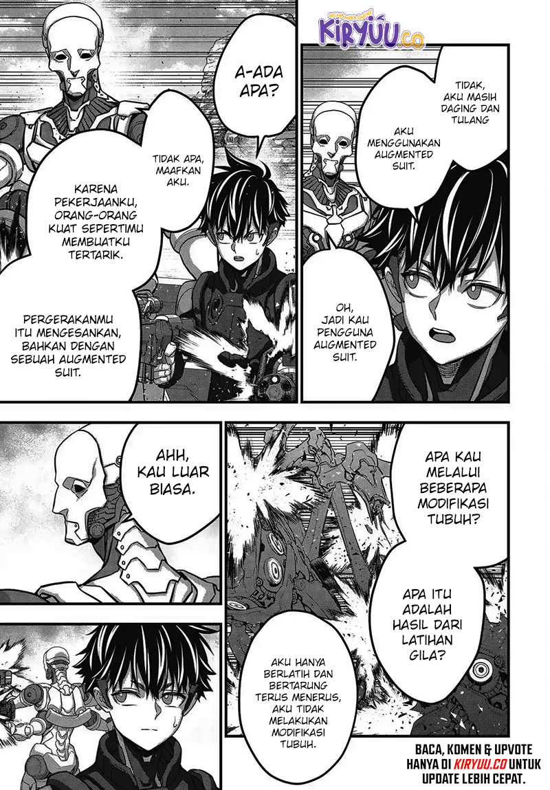 Rebuild World Chapter 70 Gambar 25