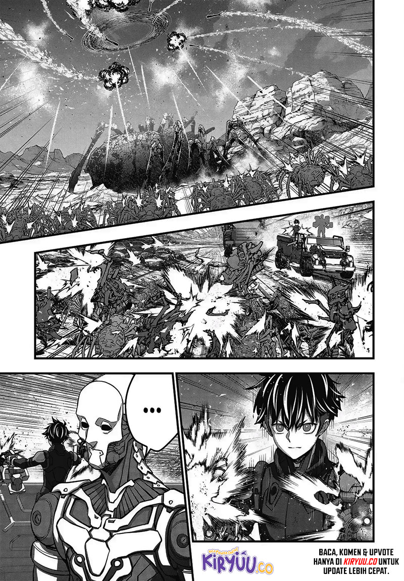 Rebuild World Chapter 70 Gambar 29
