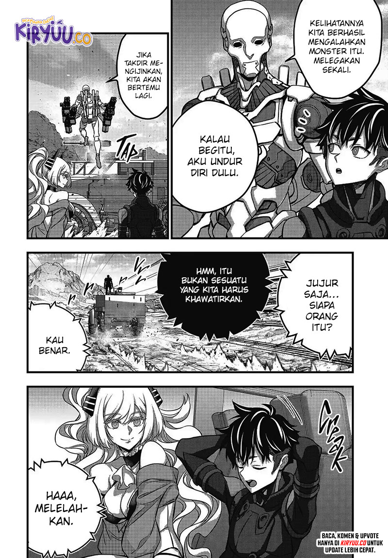 Rebuild World Chapter 71 Gambar 5