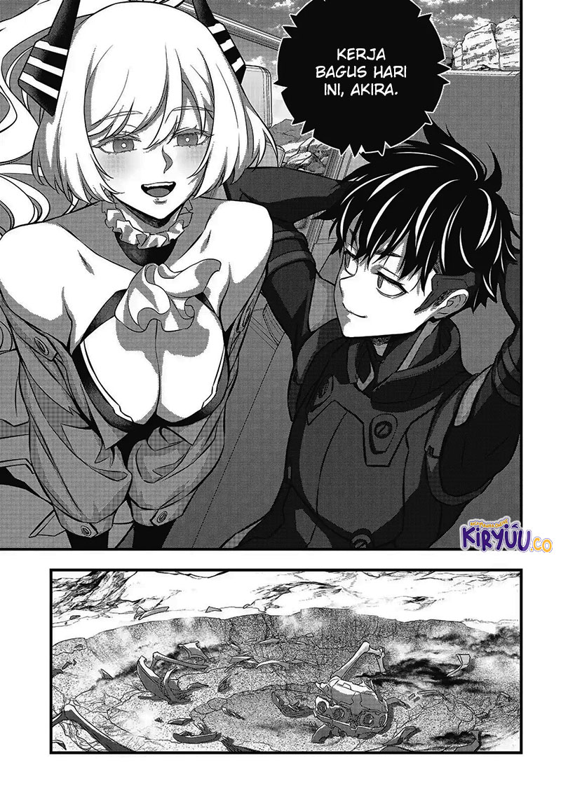 Rebuild World Chapter 71 Gambar 6